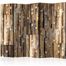 Arkiio Wooden Constellation II Rumsavdelare 225x172cm