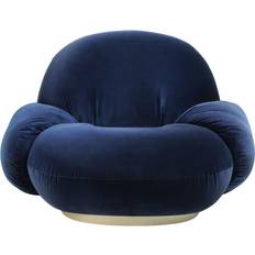 GUBI Lounge Chairs GUBI Pacha Sessel Loungestuhl