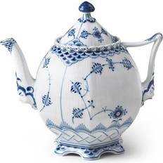 Royal Copenhagen Tekannor Royal Copenhagen Musselmalet Helblonde Tekanna 0.7L