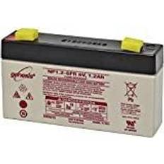 Blybatteri 6v EnerSys Hawker Standby Genesis Blybatteri 6V 1.2 Ah