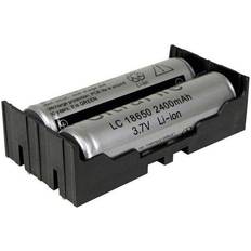 MPD BK-18650-PC4 Battery Tray 77.7 x 40.21 x 21.54 mm