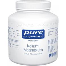 Magnesiumcitrat Pure Encapsulations Kalium Magnesiumcitrat Kapseln