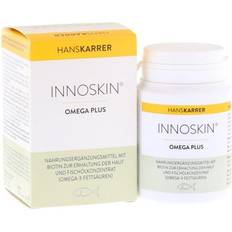 Haut Fettsäuren Innoskin Omega plus Kapseln 60 Stk.