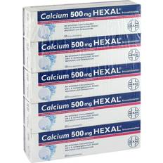 Calcium Hexal AG Calcium 500 100