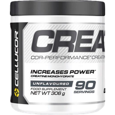 Sødemiddel Kreatin Cellucor Cor-Performance Kreatin 306 g