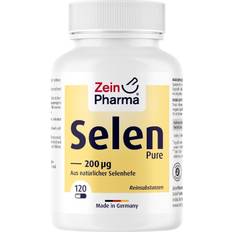 Selenium Selenium Pure 200mcg 120 Caps