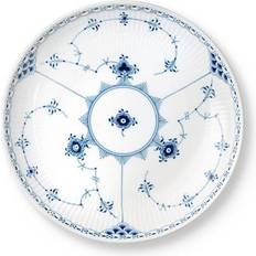 Royal copenhagen halvblonde Royal Copenhagen Musselmalet Halvblonde Serveringsskål 20cm