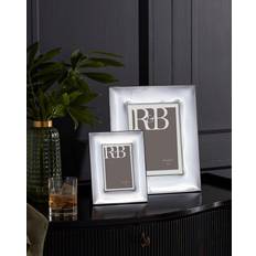 Photo Frames Reed & Barton Rowan Silverplate Photo Frame