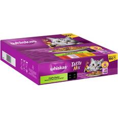 Whiskas tasty mix Whiskas Tasty Mix Multipack Chef's Choice Sauce