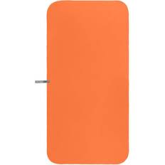 Badezimmerhandtücher Sea to Summit Pocket Towel Outback Badezimmerhandtuch Orange (100x)