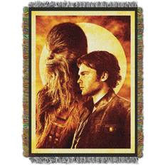 Gold Blankets Northwest Group Star Wars 46'' Tapestry Blankets Gold