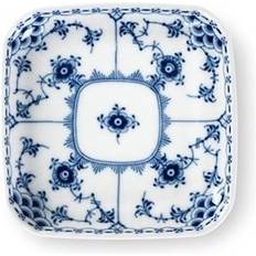 Royal copenhagen halvblonde Royal Copenhagen Musselmalet Halvblonde Assiett 10cm