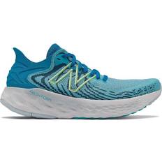 New Balance Textile Running Shoes New Balance Fresh Foam 1080v11 W - Virtual Sky/Bleached Lime Glow