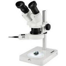 Scienza e Magia Eschenbach 33213 33213 Microscopio stereoscopico Binoculare 20 x Luce riflessa