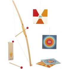 Janod Spielzeuge Janod Set Bogenschiessen, Gesellschaftsspiel