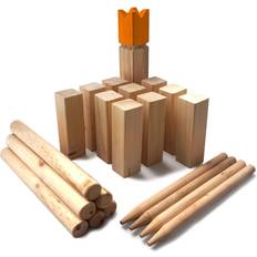 Kubb Ocean 5 Ocean5 Wurfspiel Kubb Gold