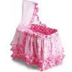 Dockvagga Moni Docksäng Dockvagga Princess 9376 61,5 x 43 x 85 cm