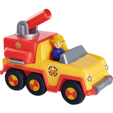 Brandmand Sam Legesæt Simba Fireman Sam Venus Fire Engine with Jenny Figure