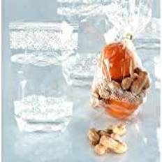 Folia Sacchetti Cellophane Pizzo Multicolore