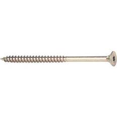 839525 Wood screw 4.0 Star Steel zinc