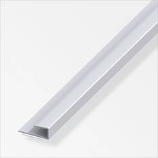 Roliba afslutningsprofil Roliba Roliba Afslutningsprofil 15x14 mm x 1 m