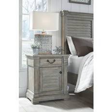 Ashley Bedside Tables Ashley Signature Moreshire Bedside Table