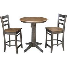 Dining Sets International Concepts Olivia Dining Set