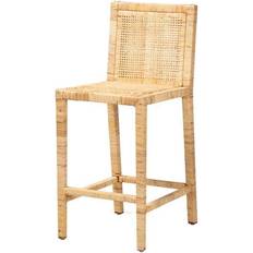 Furniture Baxton Studio Sofia Bar Stool