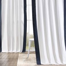 EFF Halvpris Draperier Bomullsgardiner 50 Tum B x 174 cm L