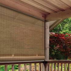 Roller Blinds Radiance Radiance Tan Woodgrain