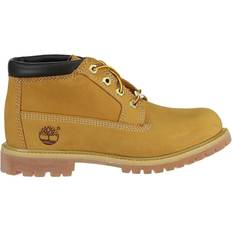 Schnürung Chukka Boots Timberland Nellie - Wheat Nubuck