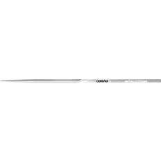 Limes demi-rondes Pferd 12804164 Nadelfeile 160 mm 12 pc Lime demi-ronde