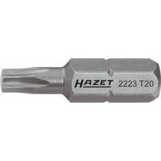 Torx t6 Hazet 2223-T6 Torx-bit T 6 1 stk Torx-skruetrækker