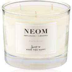 Neom happiness Neom Organics Happiness 3 Wicks Doftljus 420g
