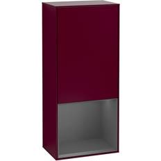 Belysning Badrumsskåp Villeroy & Boch Sidoskåp Finion G540GKHB