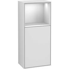 Vit Väggskåp Villeroy & Boch Sidoskåp Finion F510MTMT