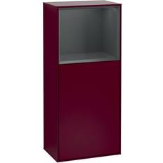 Belysning Väggskåp Villeroy & Boch Sidoskåp Finion G510HGHB