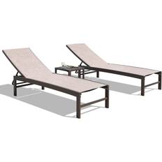 Sun Beds Crestlive Patio Chaise