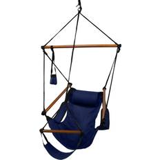 Blue Outdoor Hanging Chairs Hammaka Hanging Hammock Air