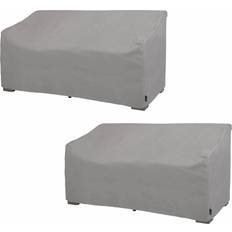 Aluminum Patio Storage & Covers Modern Leisure Garrison Loveseat