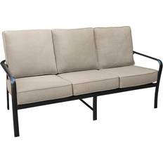 Rust free patio furniture Hanover Cortino Commercial Rust-Free Outdoor Lounge Set