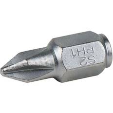 KS Tools Mini inserti 1/4 per viti con impronta a croce ph 2, 18 mm