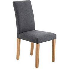 Julian Bowen Set Of 2 Hastings Kitchen Chair 2pcs