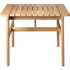 FDB Møbler M19 Sammen Lounge Tafel 61.5 x 47.7 cm