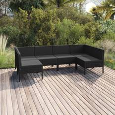 vidaXL dynor Loungeset