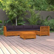 vidaXL 6-tlg. Lounge-Set