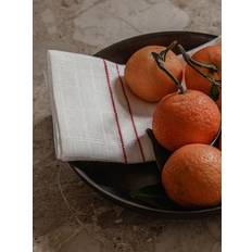 Menu Cressida Napkin, Ecru Stofserviet Hvid (45x45cm)