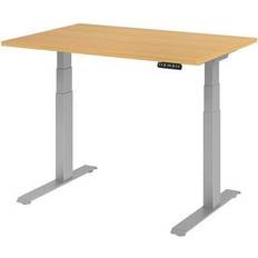 Hammerbacher Upliner-K Electric Height Adjustment 1200 x 800 mm Writing Desk