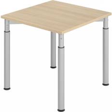 MC hjh OFFICE PRO Schreibtisch 80x80cm