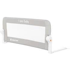 Barandillas de cama Barrera De Cama I Am Safe 102 cm Gris